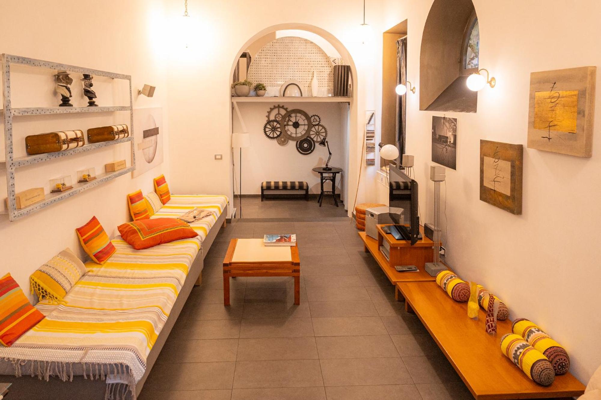 Homehouse Serpenti - Colosseum - Rione Monti Roma Habitación foto